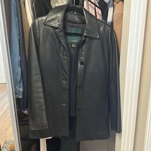 Danier leather jacket